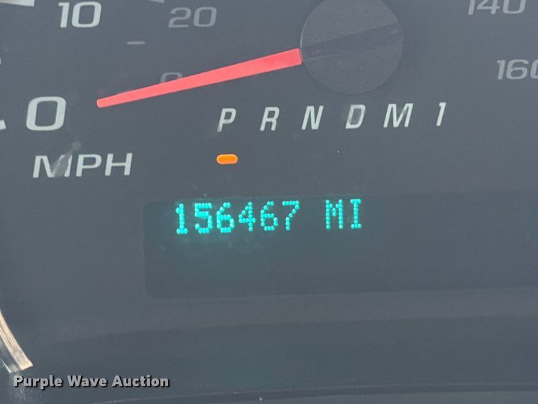 image for item FN2657 2021 Chevrolet Express 3500 van