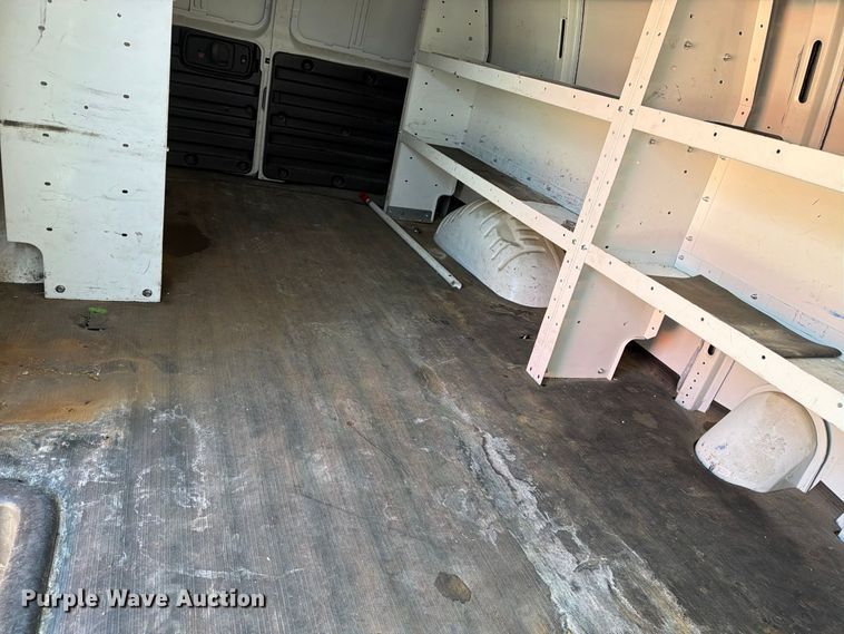 image for item FN2657 2021 Chevrolet Express 3500 van