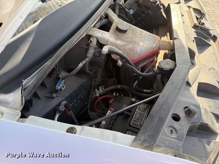 image for item FN2657 2021 Chevrolet Express 3500 van