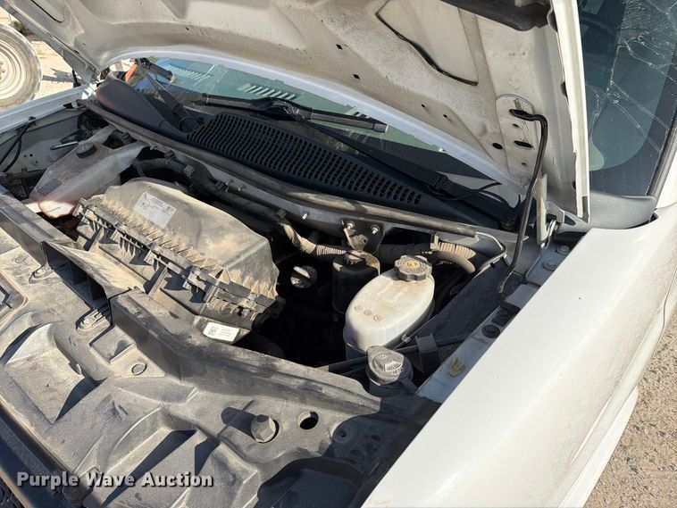 image for item FN2657 2021 Chevrolet Express 3500 van