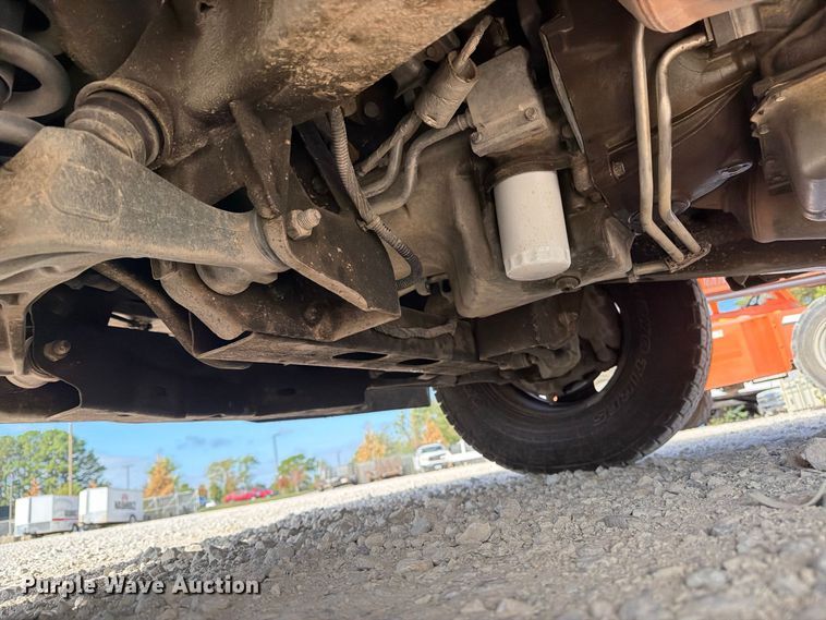 image for item FN2657 2021 Chevrolet Express 3500 van