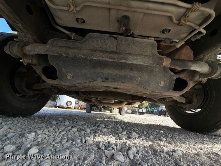 image for item FN2657 2021 Chevrolet Express 3500 van