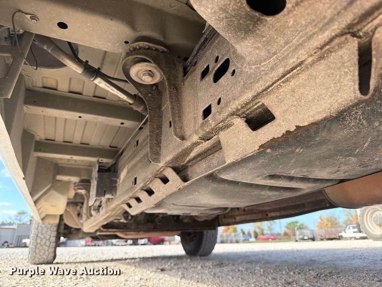 image for item FN2657 2021 Chevrolet Express 3500 van