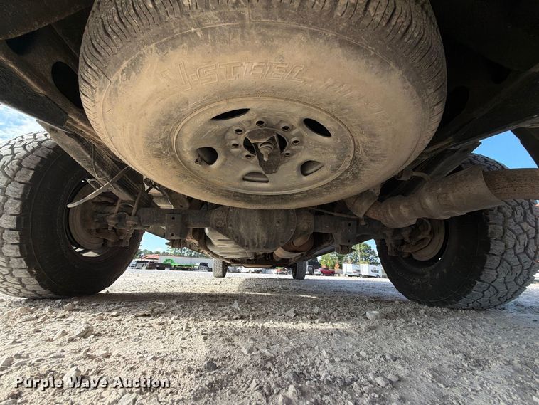 image for item FN2657 2021 Chevrolet Express 3500 van