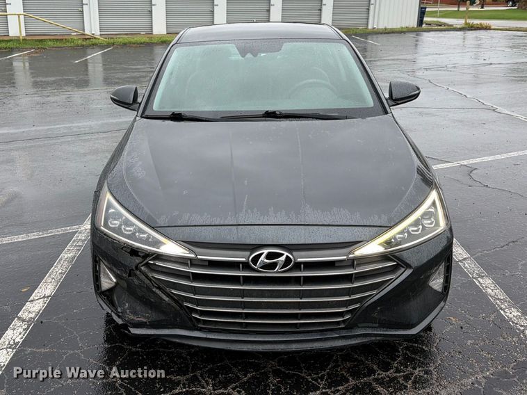image for item FN2663 2020 Hyundai Elantra 
