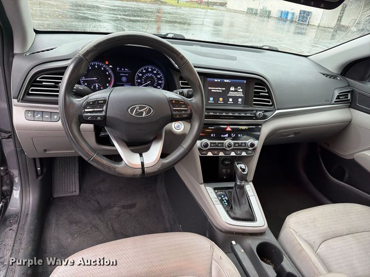 image for item FN2663 2020 Hyundai Elantra 