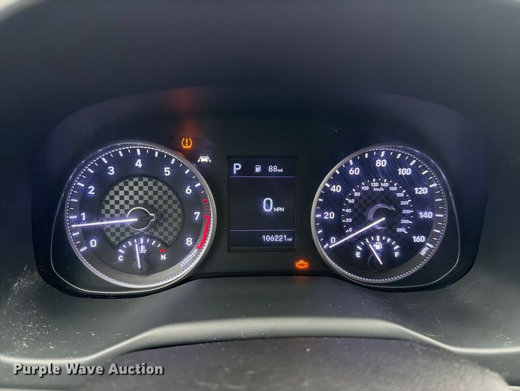 image for item FN2663 2020 Hyundai Elantra 