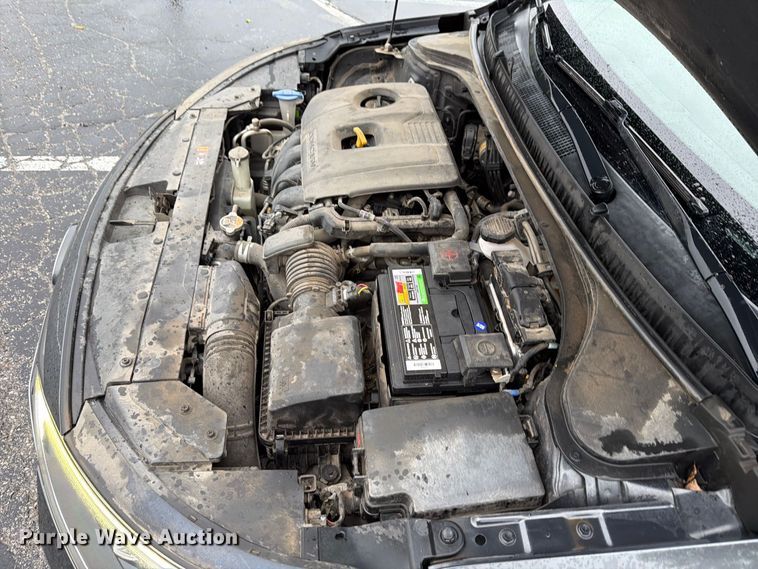 image for item FN2663 2020 Hyundai Elantra 