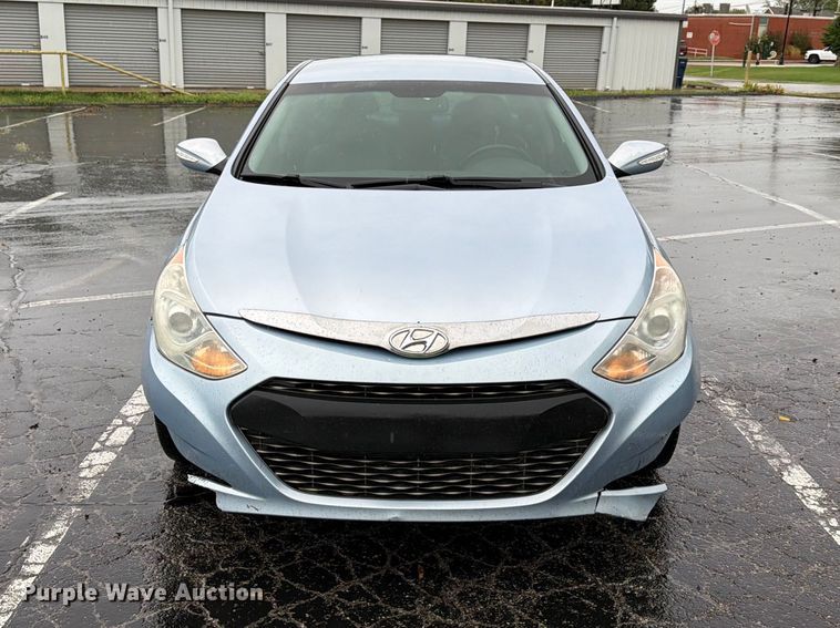 image for item FN2664 2013 Hyundai Sonata 