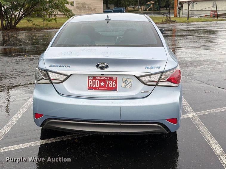 image for item FN2664 2013 Hyundai Sonata 