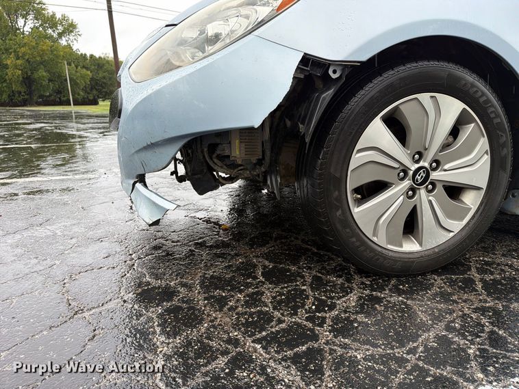 image for item FN2664 2013 Hyundai Sonata 