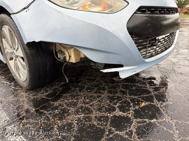 image for item FN2664 2013 Hyundai Sonata 