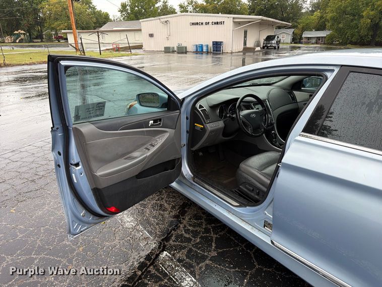 image for item FN2664 2013 Hyundai Sonata 