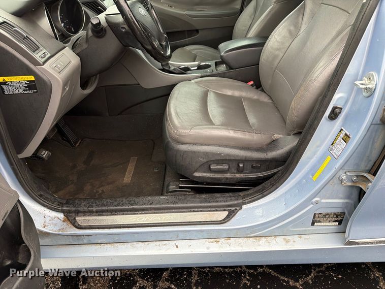image for item FN2664 2013 Hyundai Sonata 