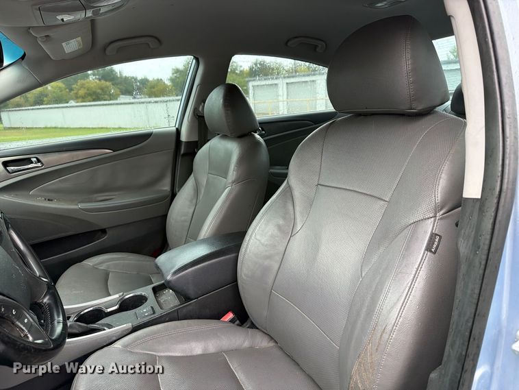 image for item FN2664 2013 Hyundai Sonata 