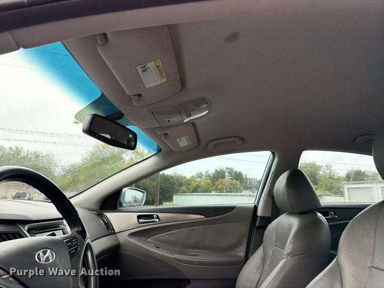 image for item FN2664 2013 Hyundai Sonata 