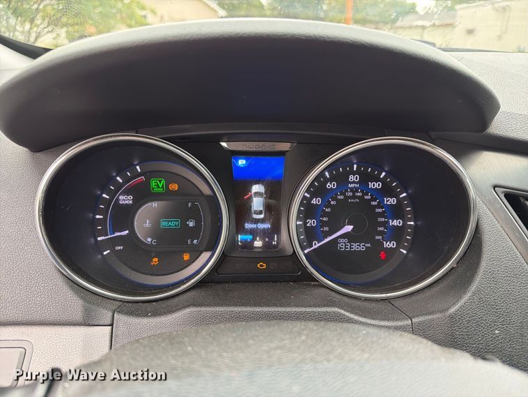 image for item FN2664 2013 Hyundai Sonata 