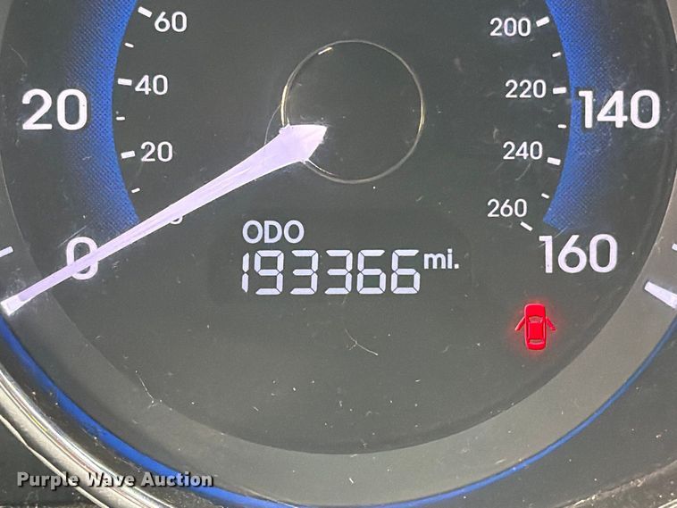 image for item FN2664 2013 Hyundai Sonata 