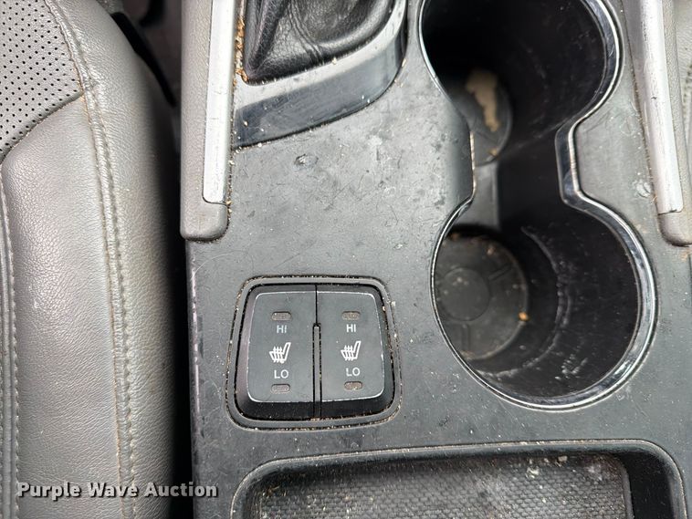 image for item FN2664 2013 Hyundai Sonata 