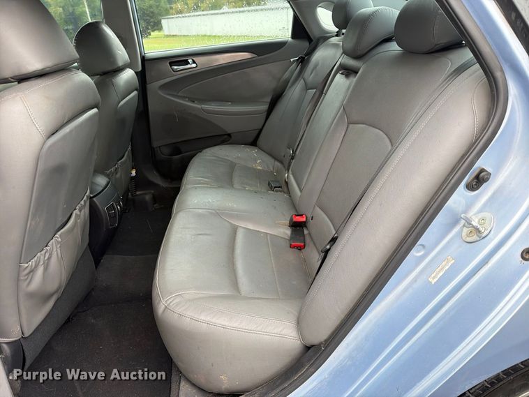 image for item FN2664 2013 Hyundai Sonata 