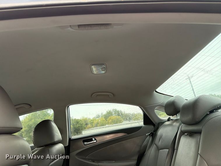 image for item FN2664 2013 Hyundai Sonata 
