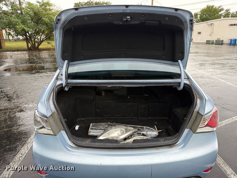 image for item FN2664 2013 Hyundai Sonata 
