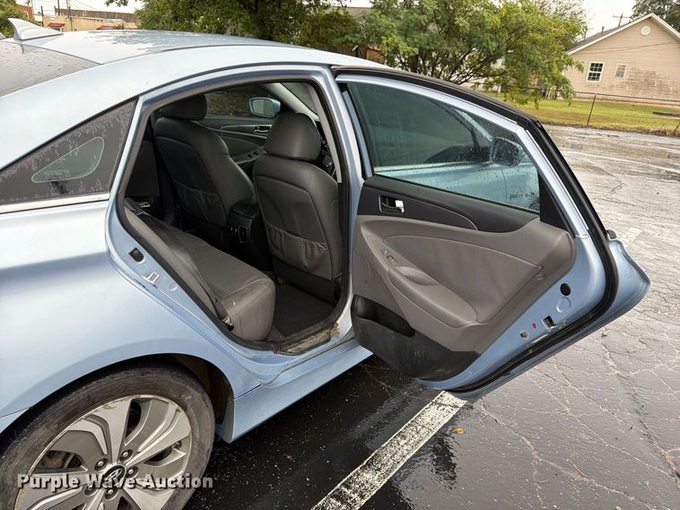 image for item FN2664 2013 Hyundai Sonata 