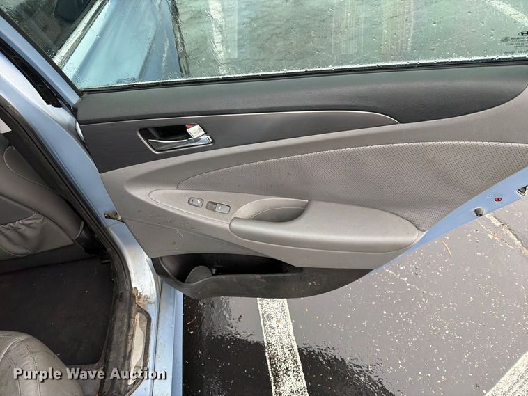 image for item FN2664 2013 Hyundai Sonata 