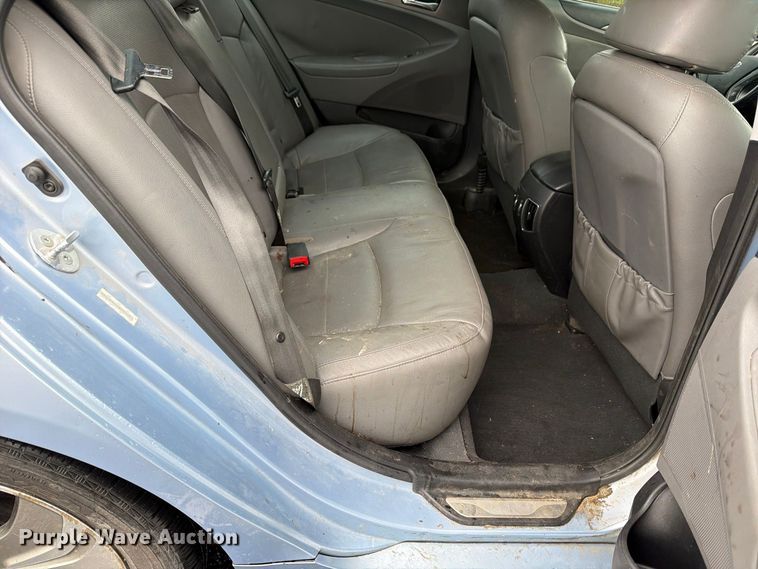 image for item FN2664 2013 Hyundai Sonata 