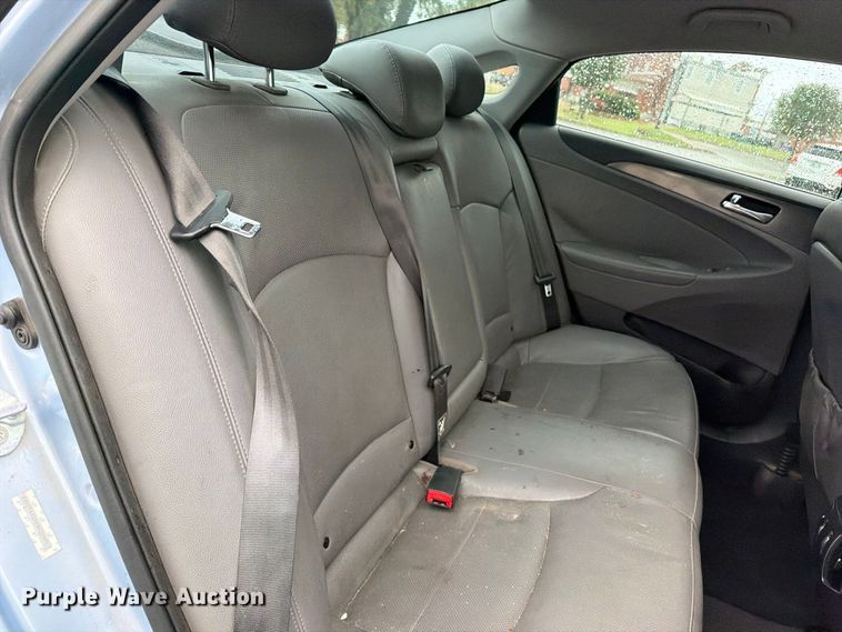 image for item FN2664 2013 Hyundai Sonata 