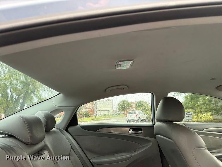 image for item FN2664 2013 Hyundai Sonata 