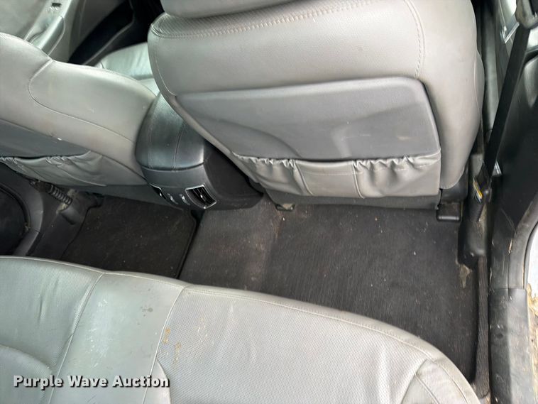 image for item FN2664 2013 Hyundai Sonata 