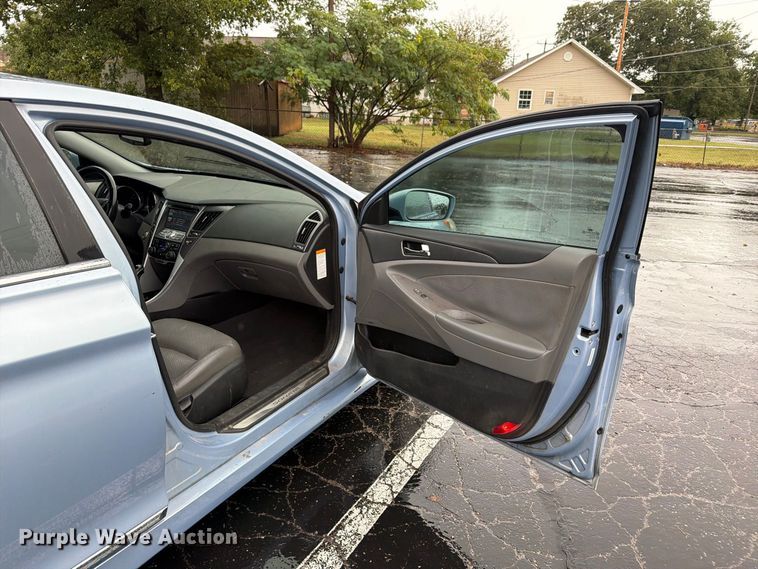 image for item FN2664 2013 Hyundai Sonata 