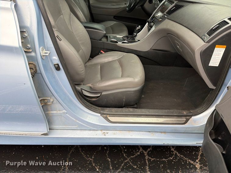 image for item FN2664 2013 Hyundai Sonata 