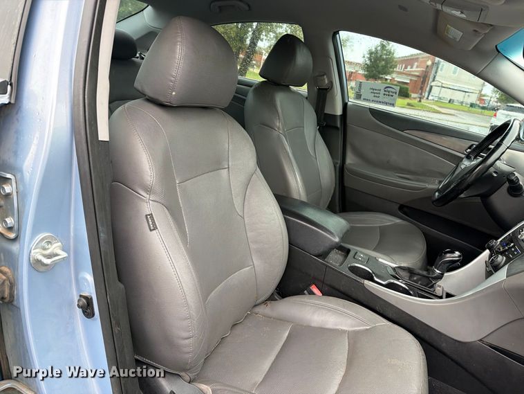 image for item FN2664 2013 Hyundai Sonata 
