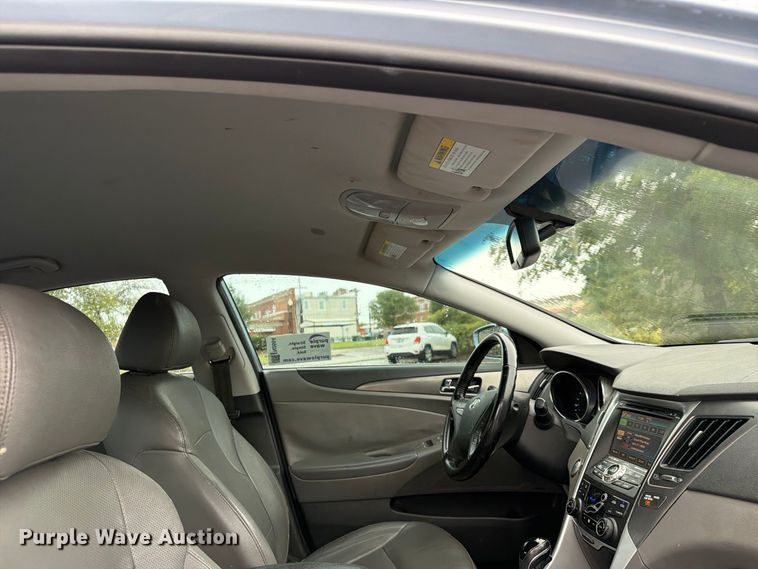 image for item FN2664 2013 Hyundai Sonata 