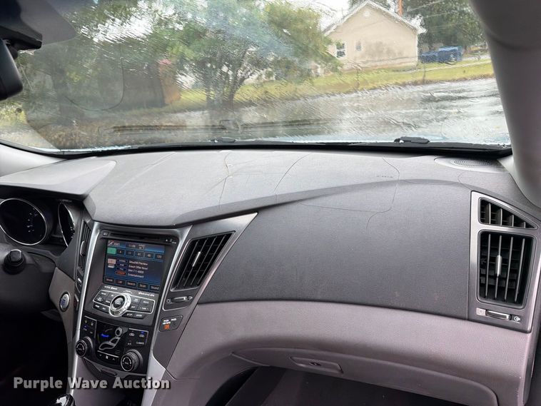 image for item FN2664 2013 Hyundai Sonata 