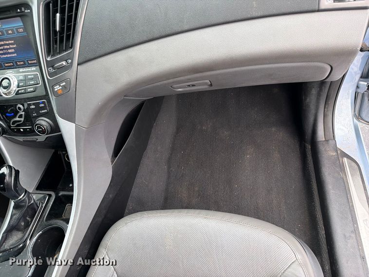 image for item FN2664 2013 Hyundai Sonata 