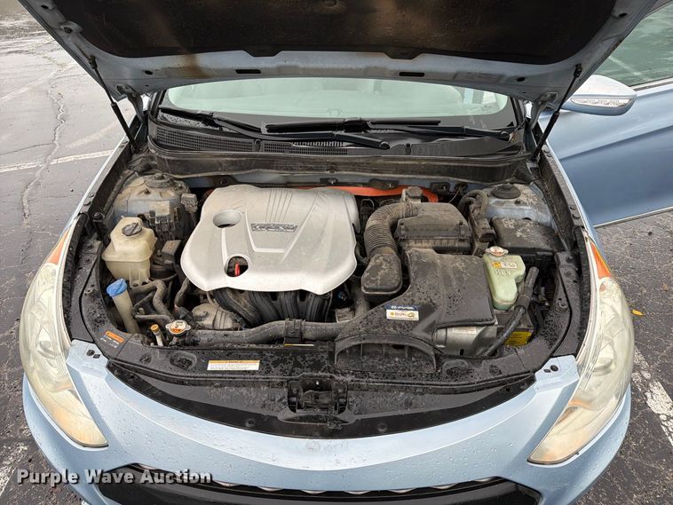 image for item FN2664 2013 Hyundai Sonata 