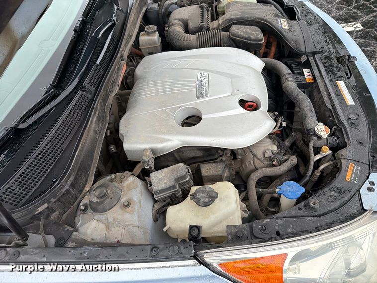 image for item FN2664 2013 Hyundai Sonata 