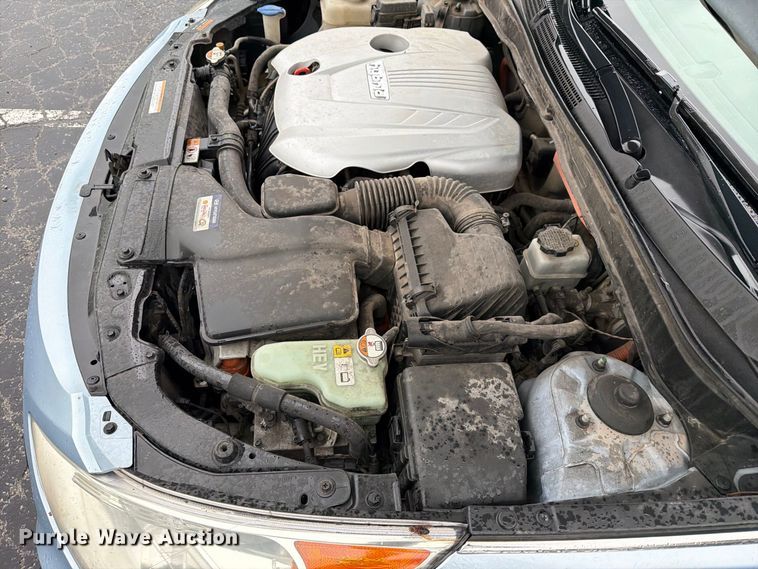 image for item FN2664 2013 Hyundai Sonata 