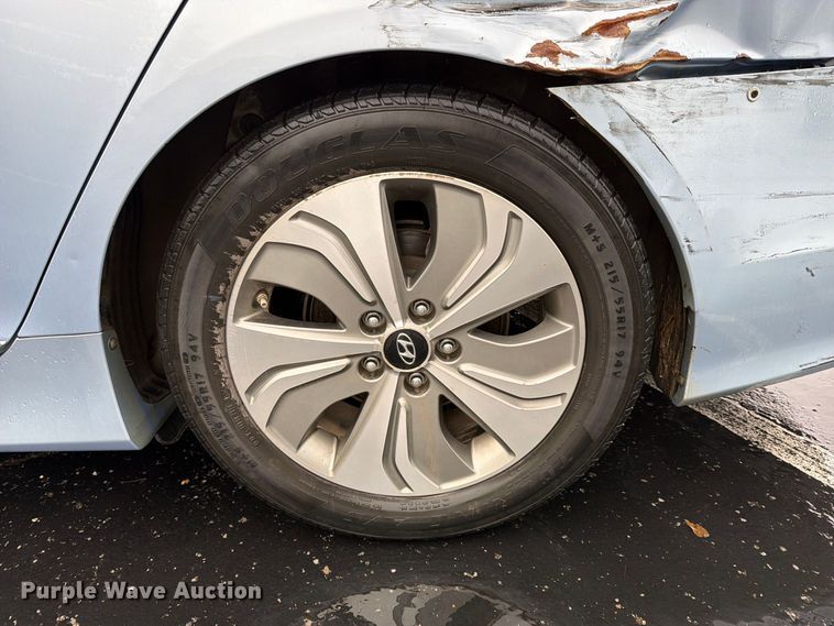 image for item FN2664 2013 Hyundai Sonata 
