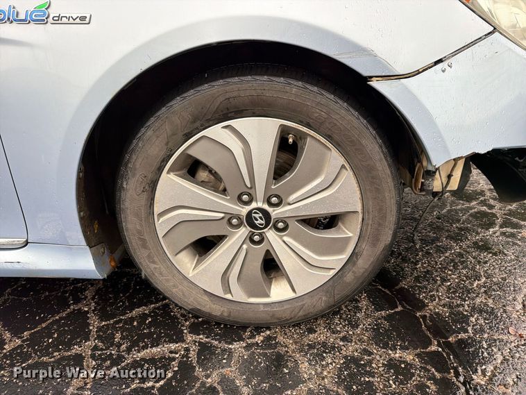 image for item FN2664 2013 Hyundai Sonata 