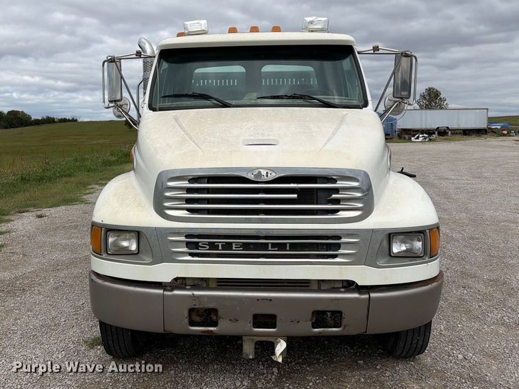 image for item FN2671 2005 Sterling Acterra dump truck