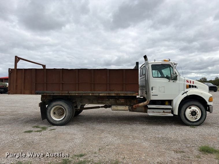image for item FN2671 2005 Sterling Acterra dump truck
