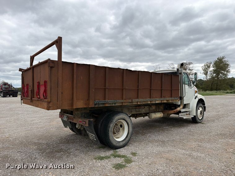 image for item FN2671 2005 Sterling Acterra dump truck
