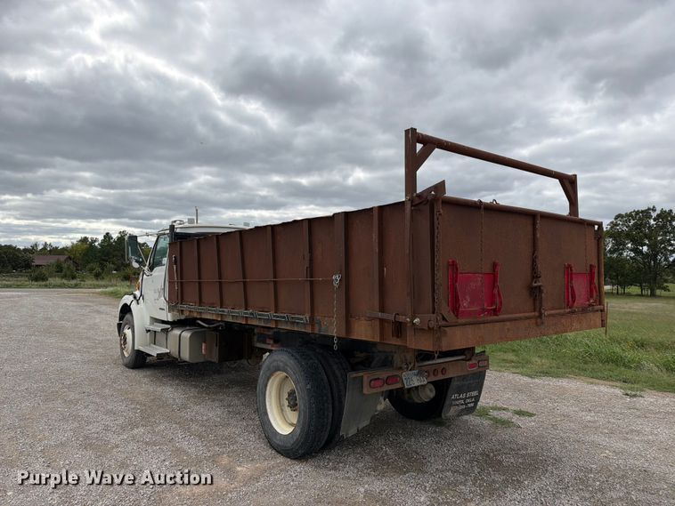 image for item FN2671 2005 Sterling Acterra dump truck