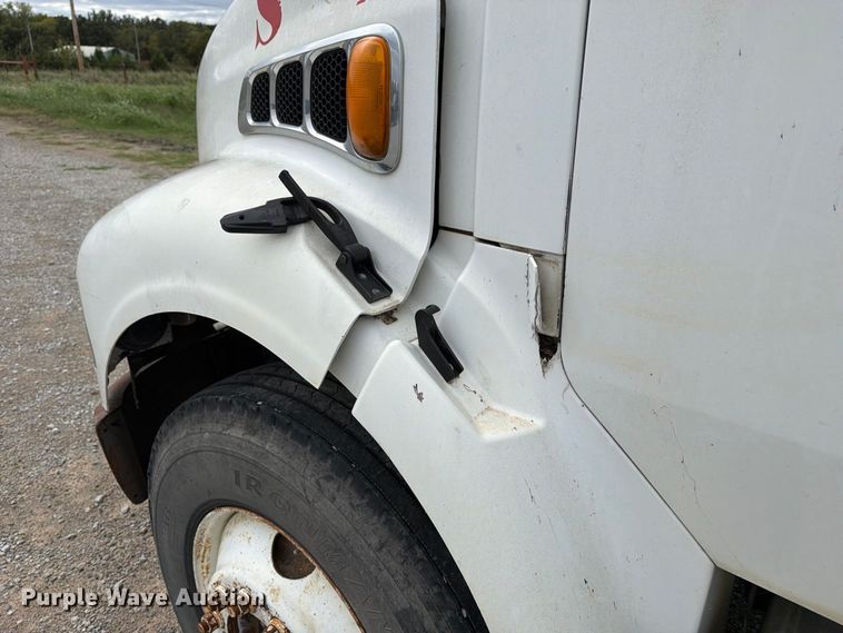image for item FN2671 2005 Sterling Acterra dump truck