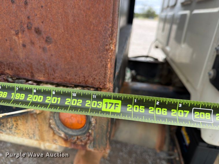 image for item FN2671 2005 Sterling Acterra dump truck