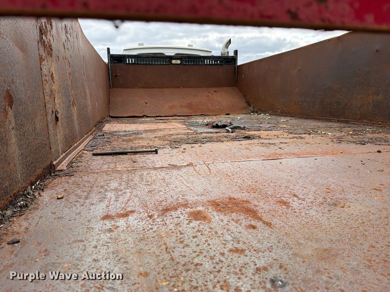 image for item FN2671 2005 Sterling Acterra dump truck
